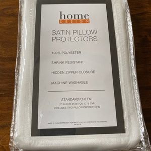 Satin Pillow Covers